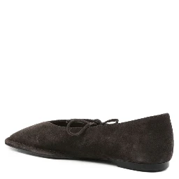 ALOHAS Flat shoes Brown
