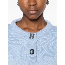 Rotate Sweaters Clear Blue