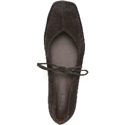ALOHAS Flat shoes Brown