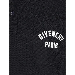Givenchy T-shirts and Polos Blue