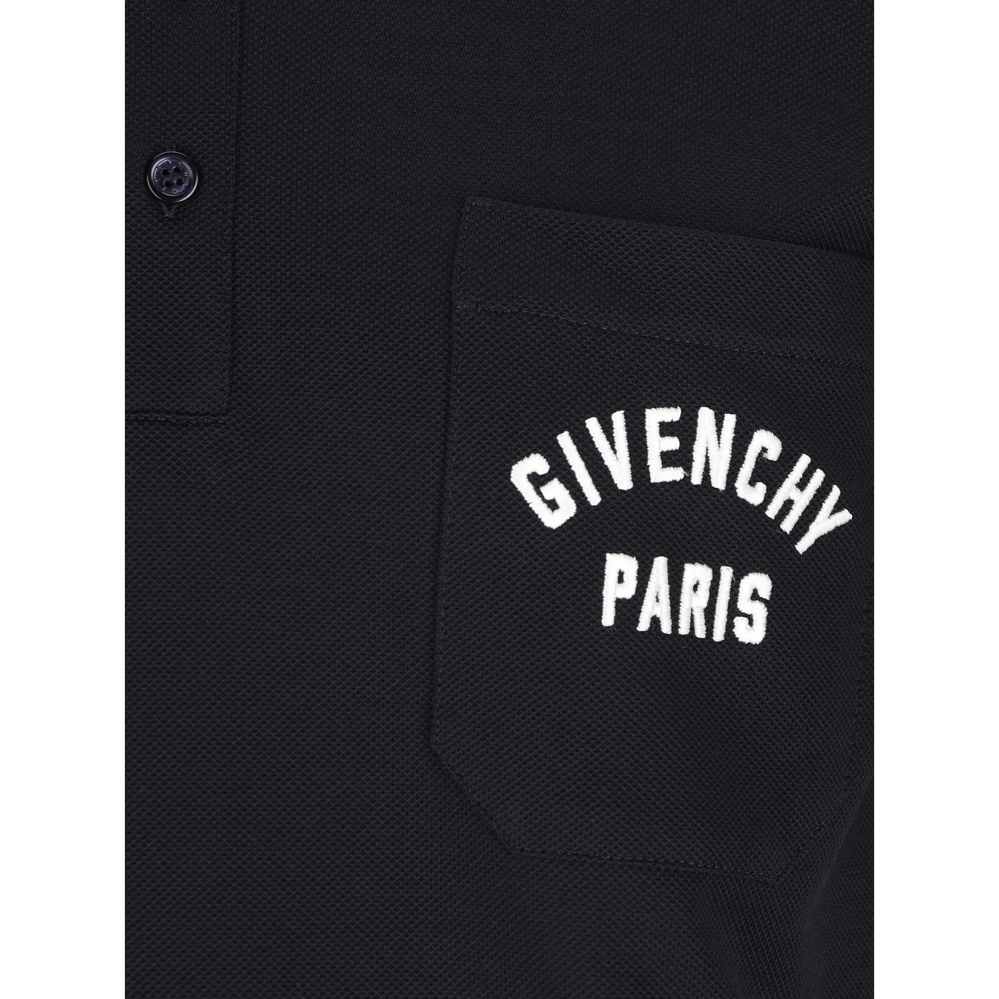 Givenchy T-shirts and Polos Blue