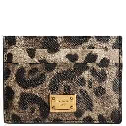 Dolce & Gabbana Wallets Brown