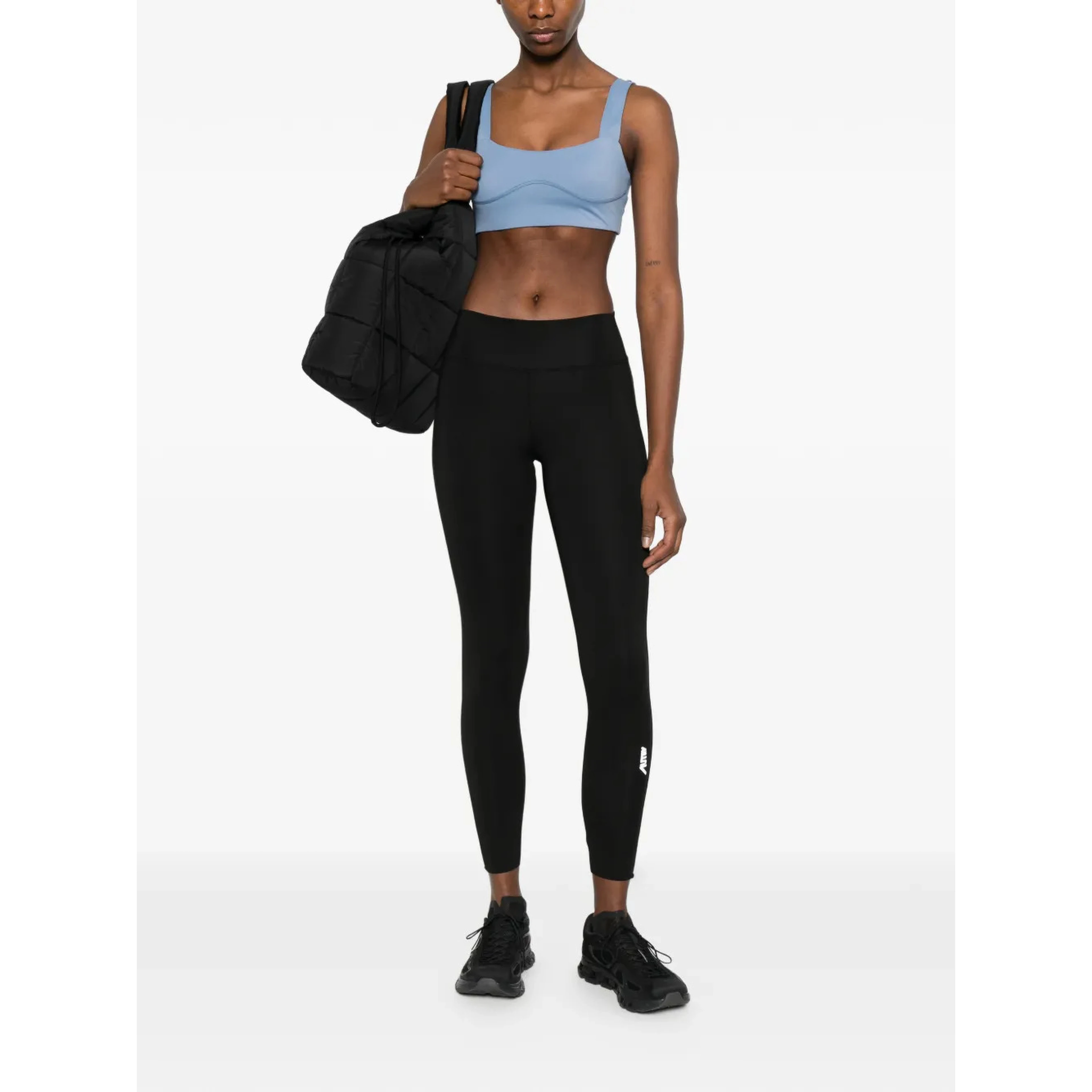 AUTRY Trousers Black