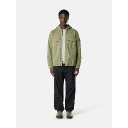 Stone Island Jackets Green