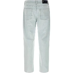 Stone Island Jeans Clear Blue