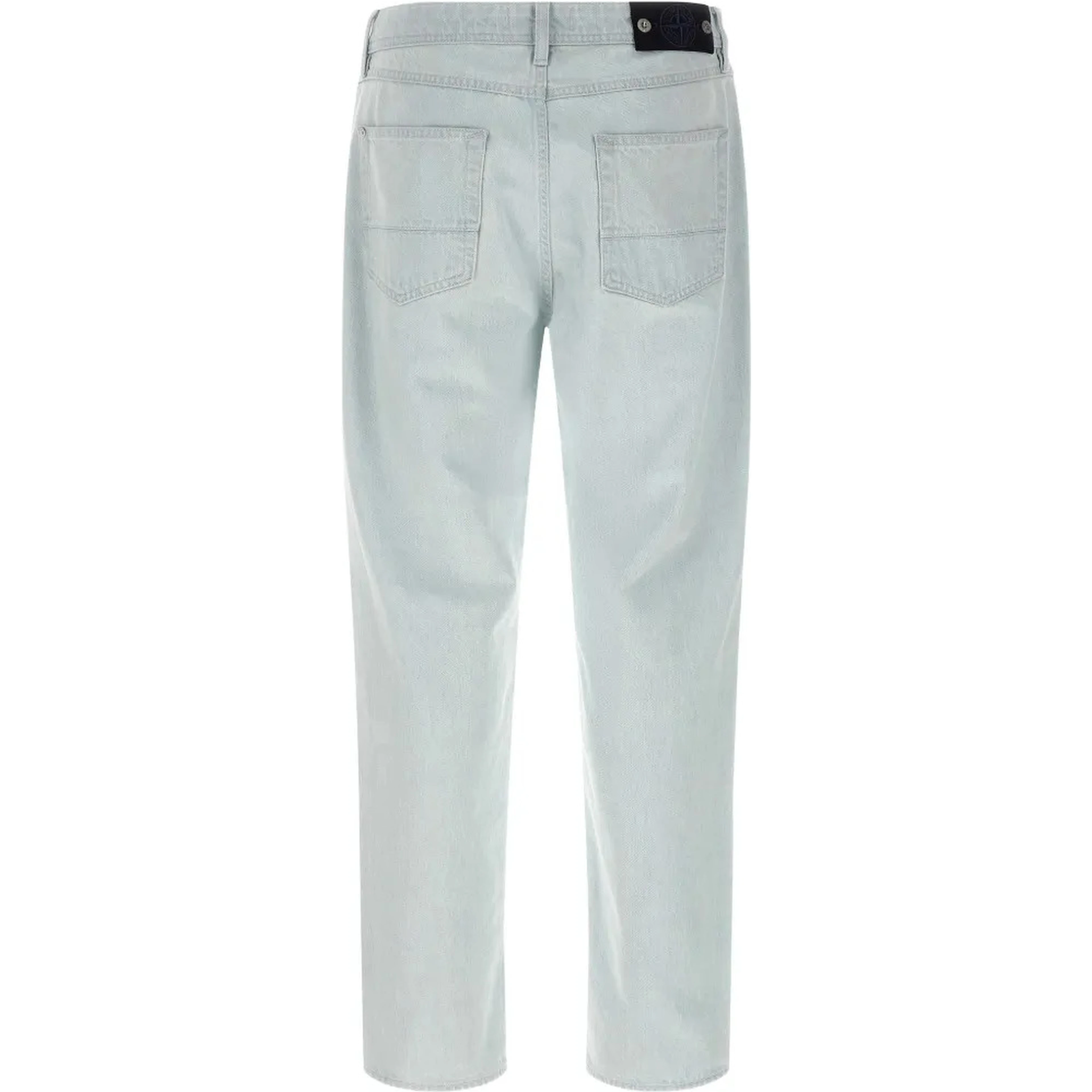 Stone Island Jeans Clear Blue