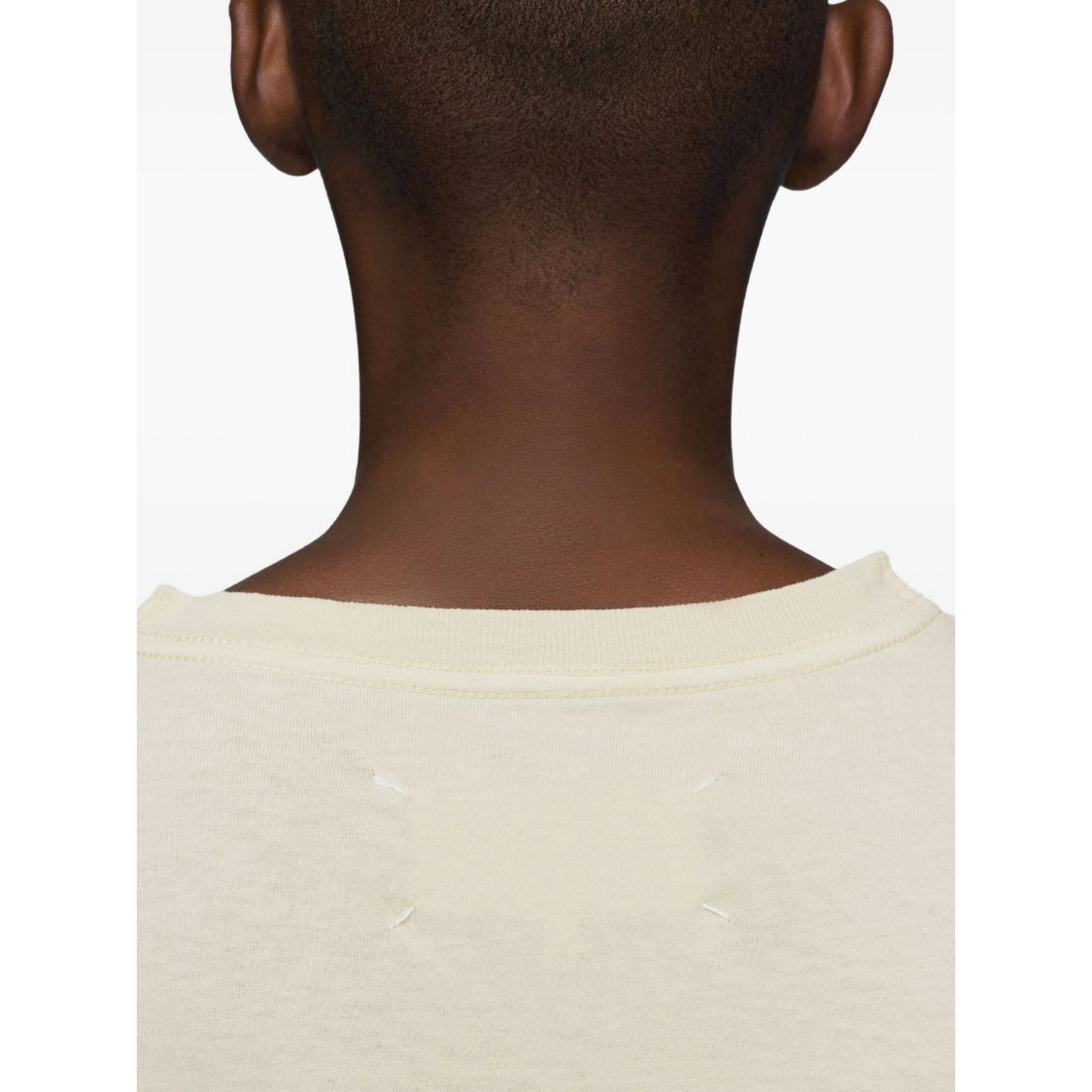 Maison Margiela T-shirts and Polos White
