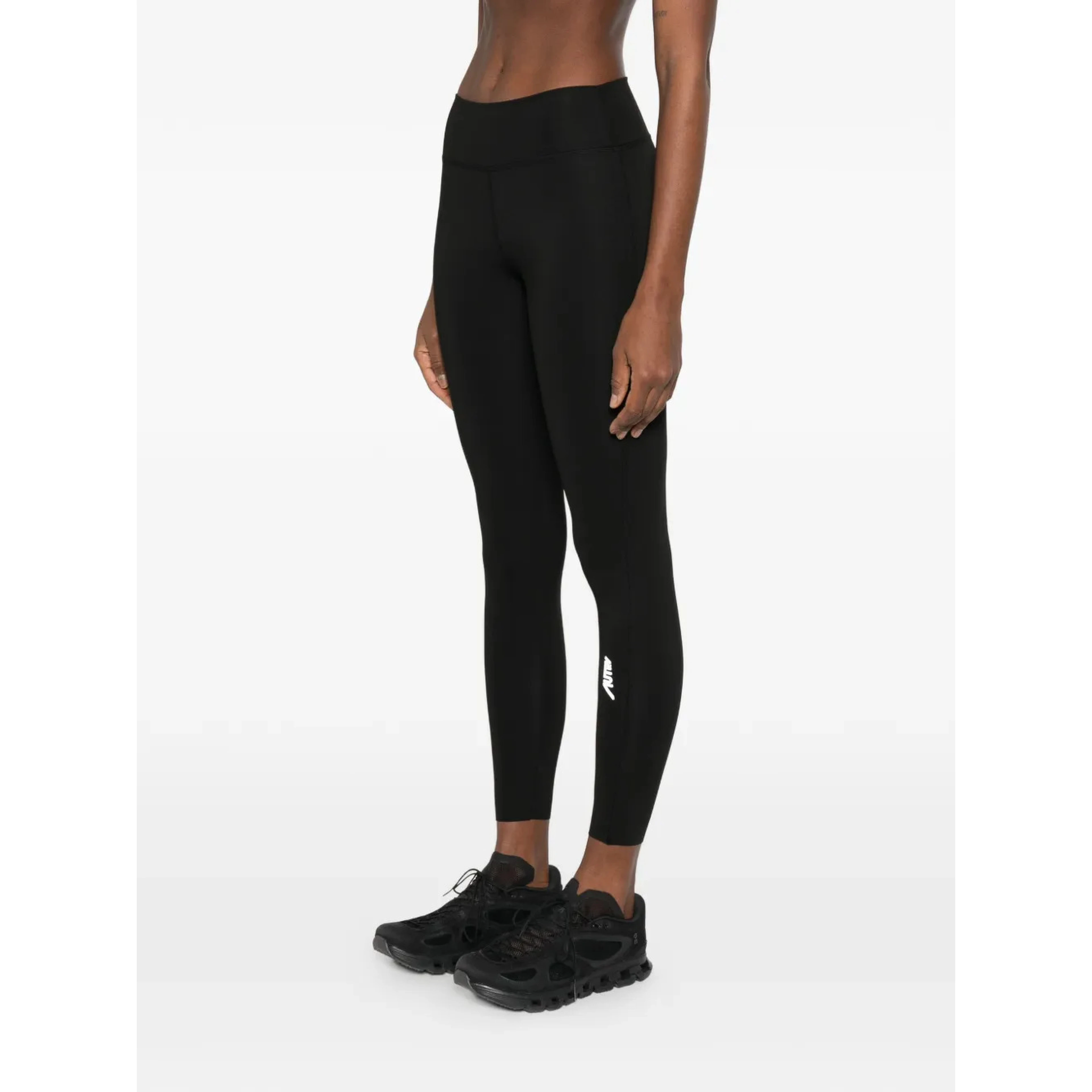 AUTRY Trousers Black