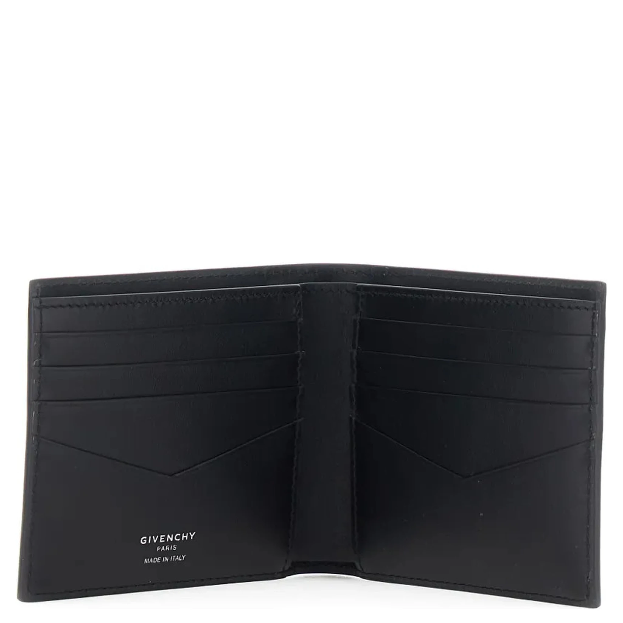Givenchy Wallets Black