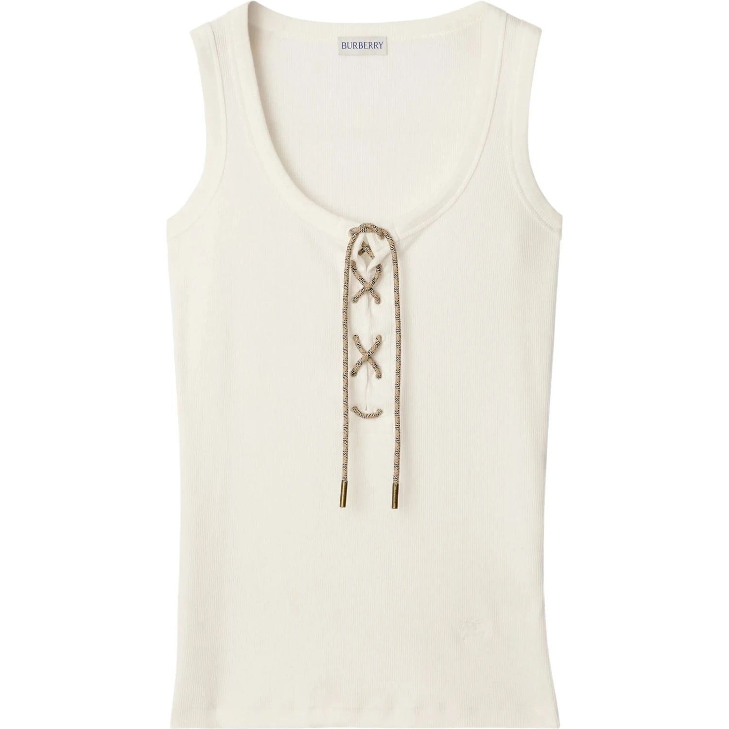Burberry Shirts White