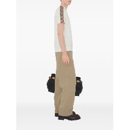 Burberry T-shirts and Polos White