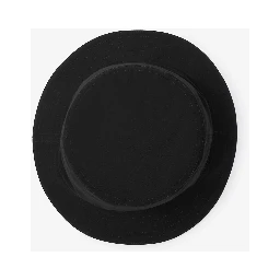 Burberry Hats Black