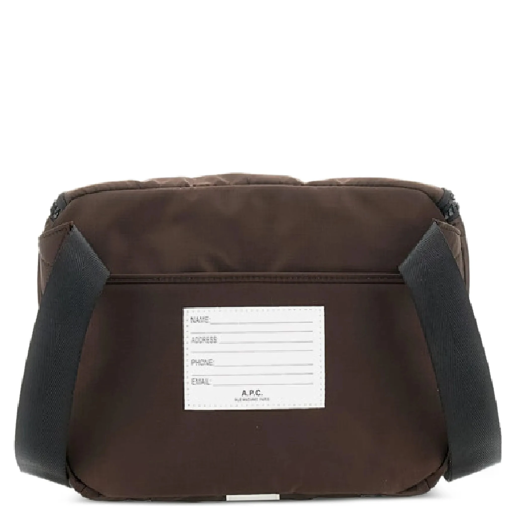 A.P.C. Bags.. Brown