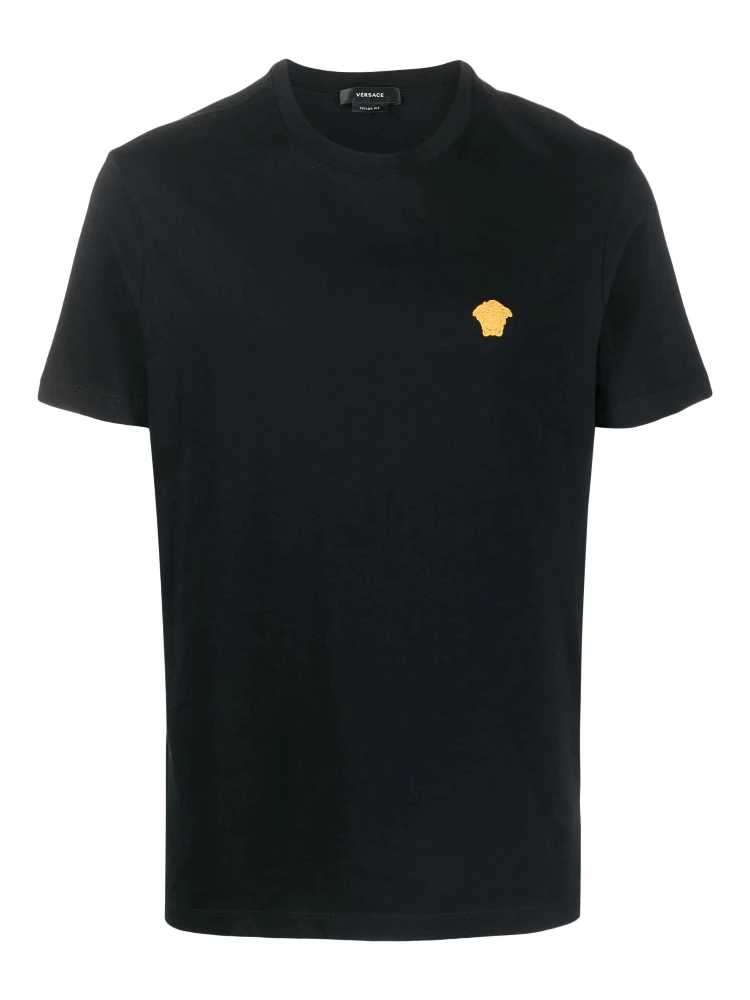 Versace T-shirts and Polos Black alternative