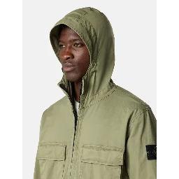 Stone Island Jackets Green