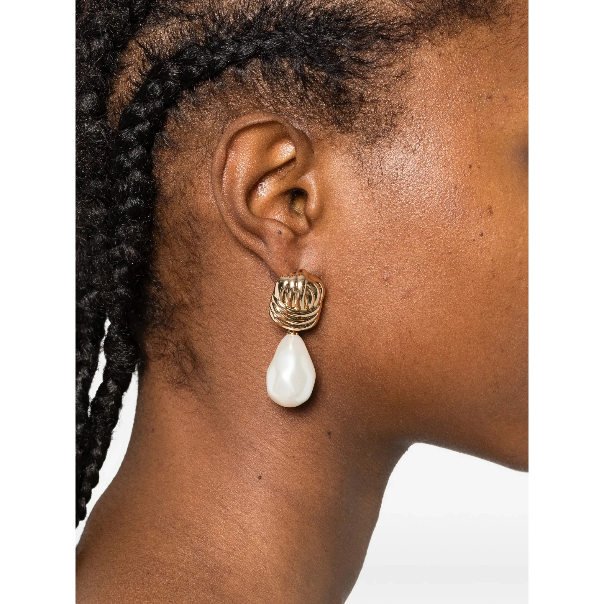 SELF PORTRAIT Bijoux Golden