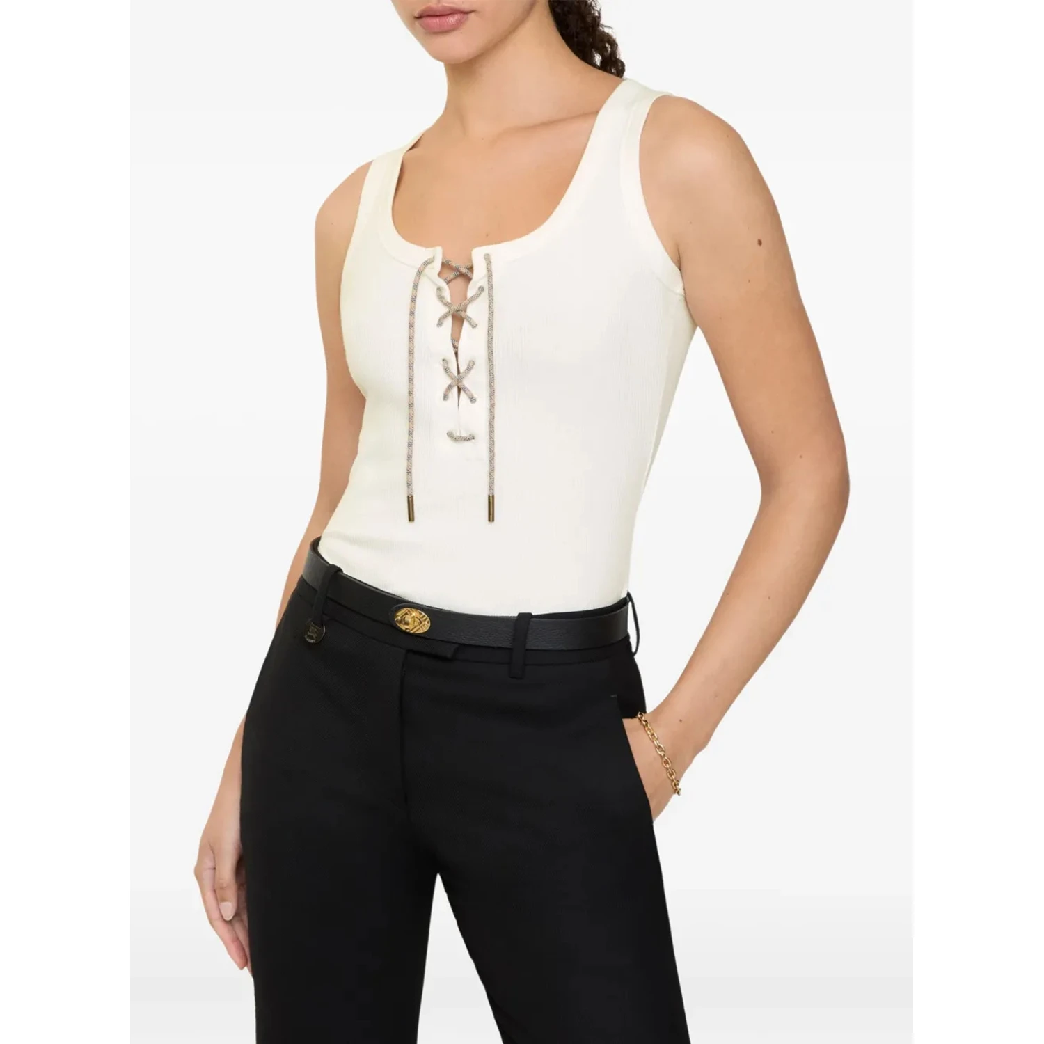 Burberry Shirts White