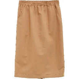 تنانير كلوي بنية اللون