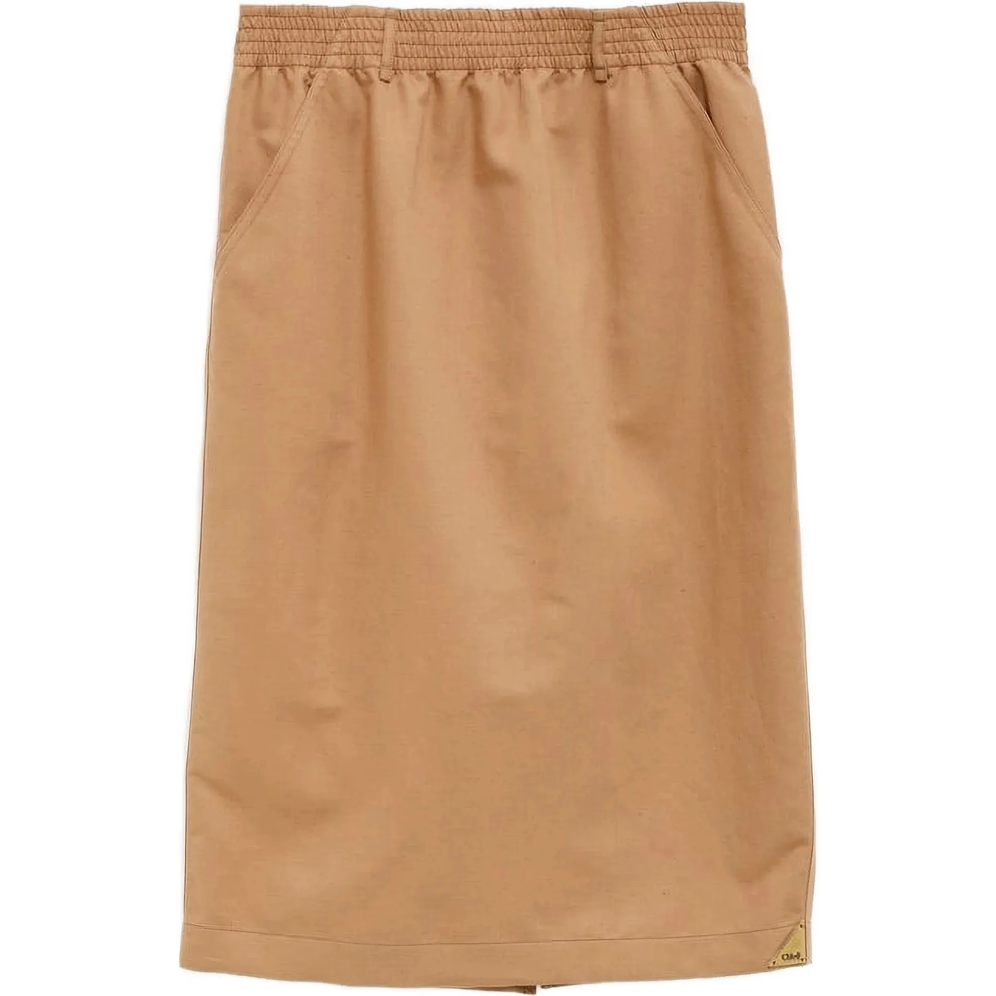 تنانير كلوي بنية اللون