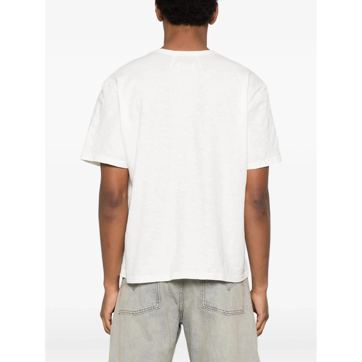 Rhude T-shirts and Polos White