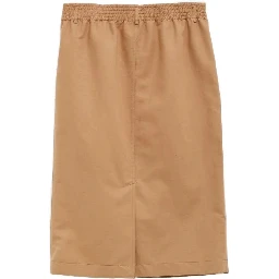 تنانير كلوي بنية اللون