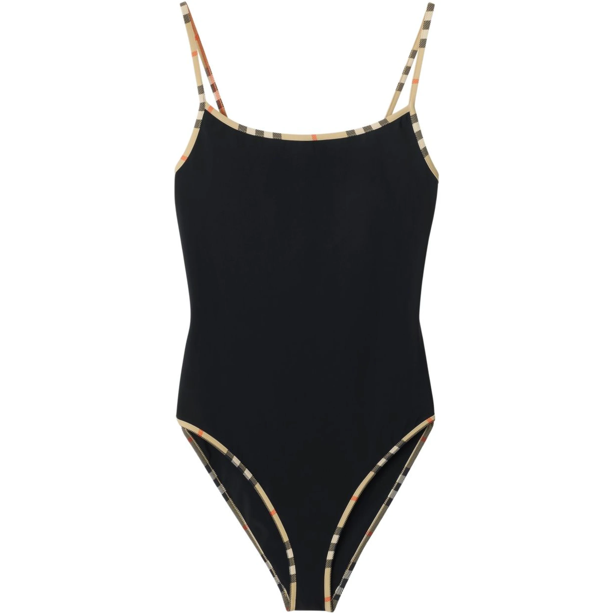 ملابس بربري سي باللون الأسود