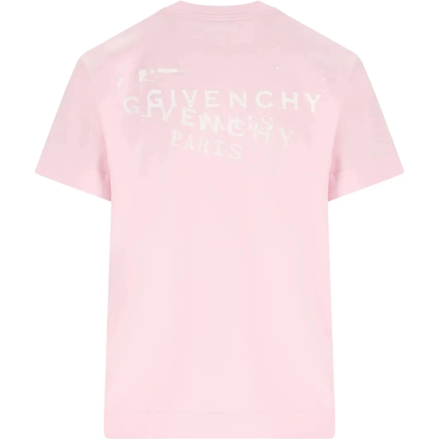 Givenchy T-shirts and Polos Pink