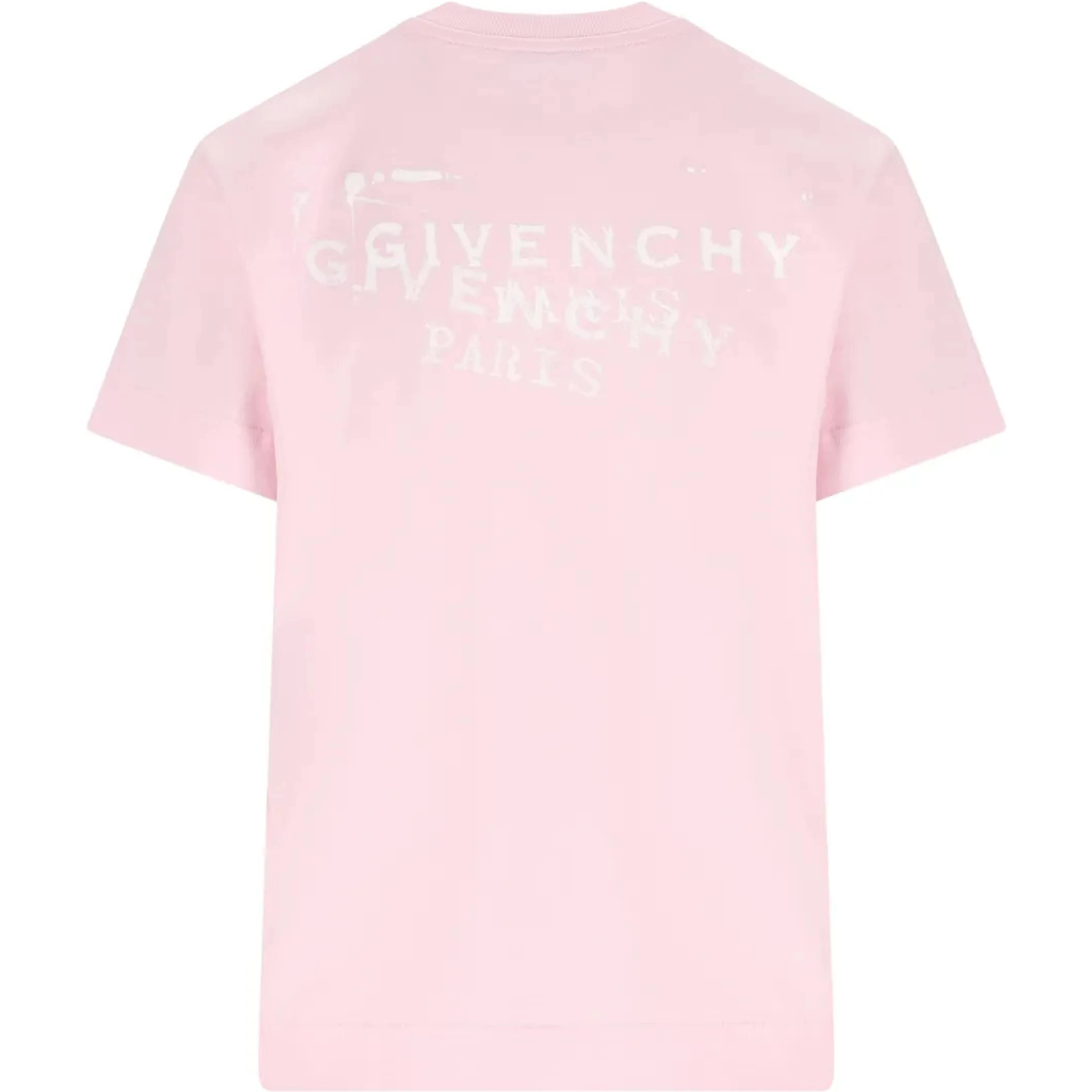 Givenchy T-shirts and Polos Pink