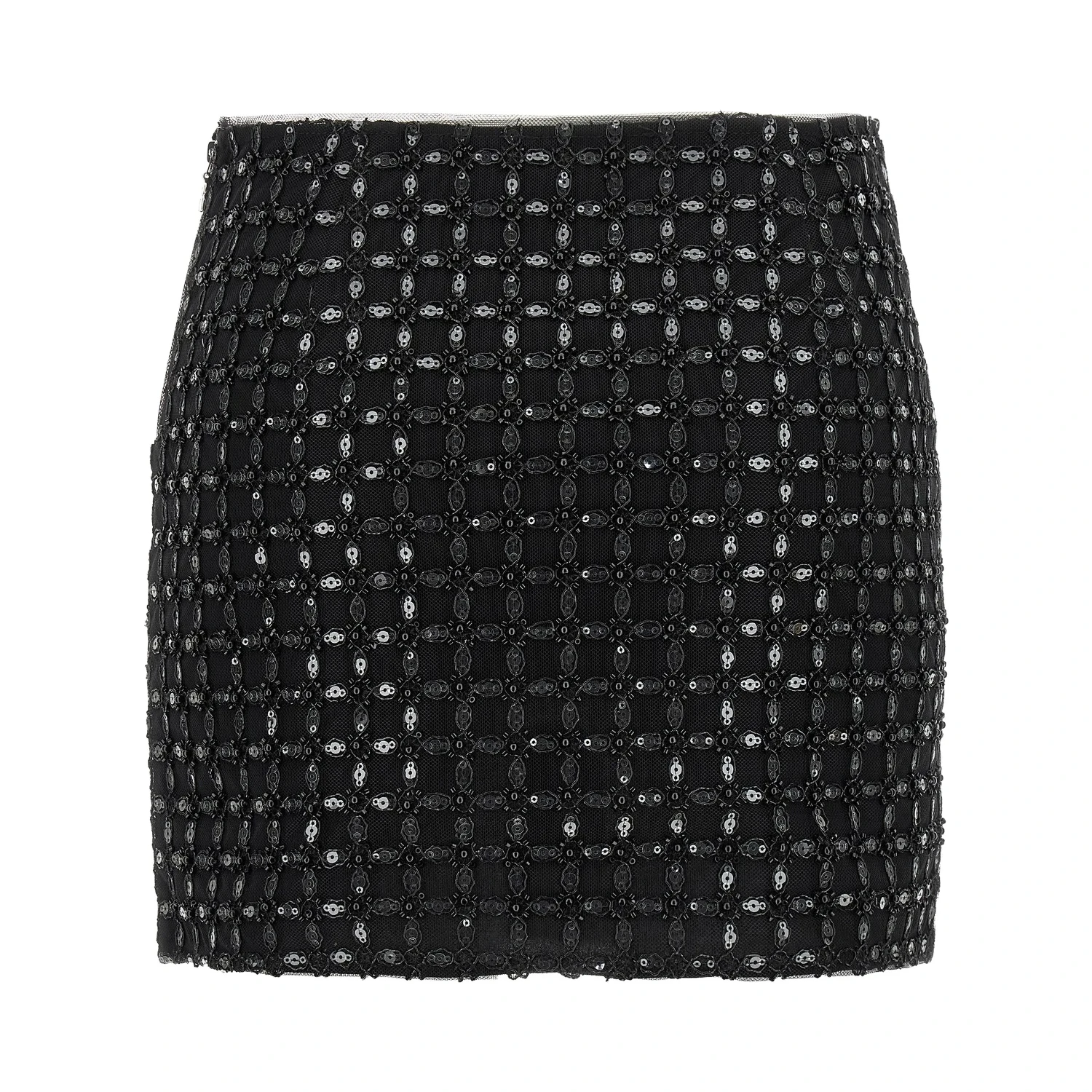 Rotate Skirts Black