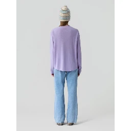GUEST IN RESIDENCE Sweaters Purple
