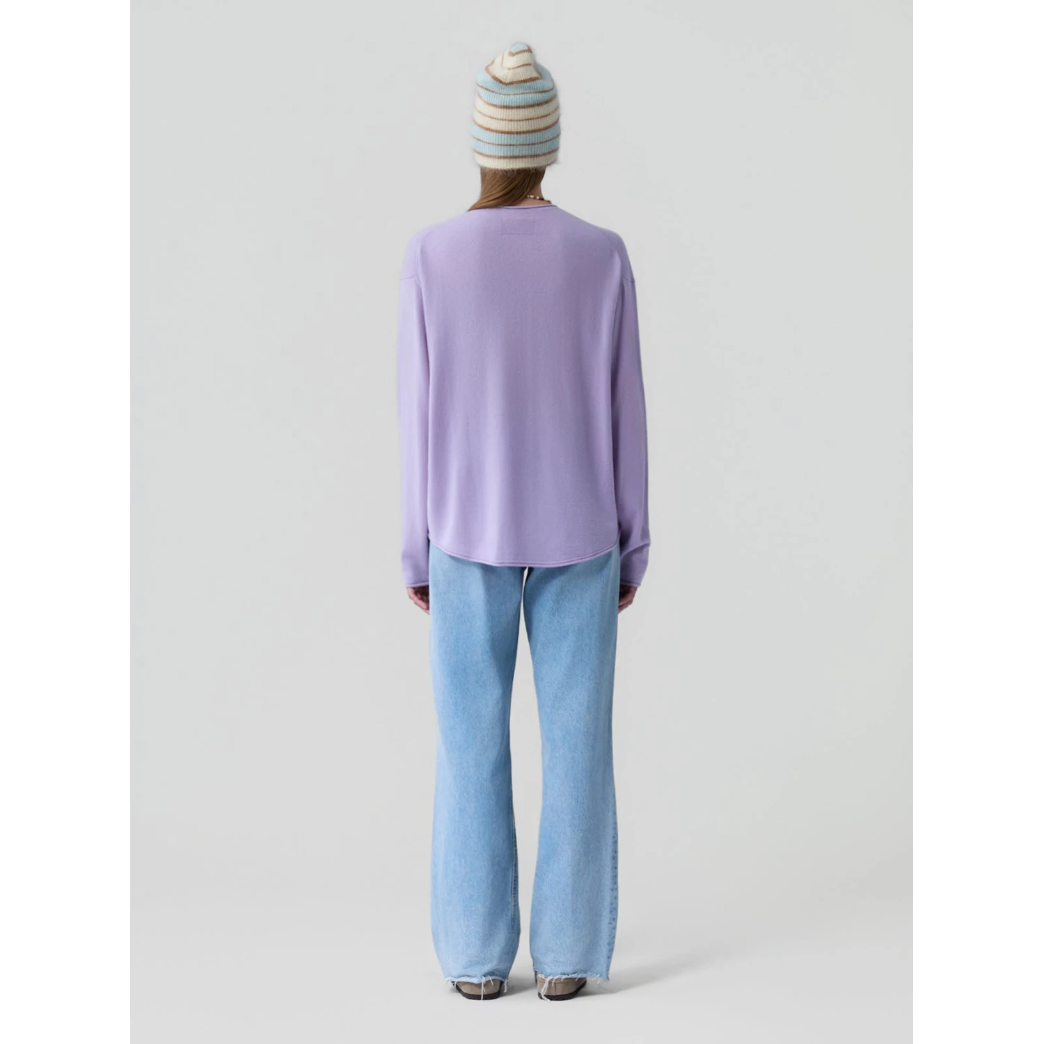 GUEST IN RESIDENCE Sweaters Purple
