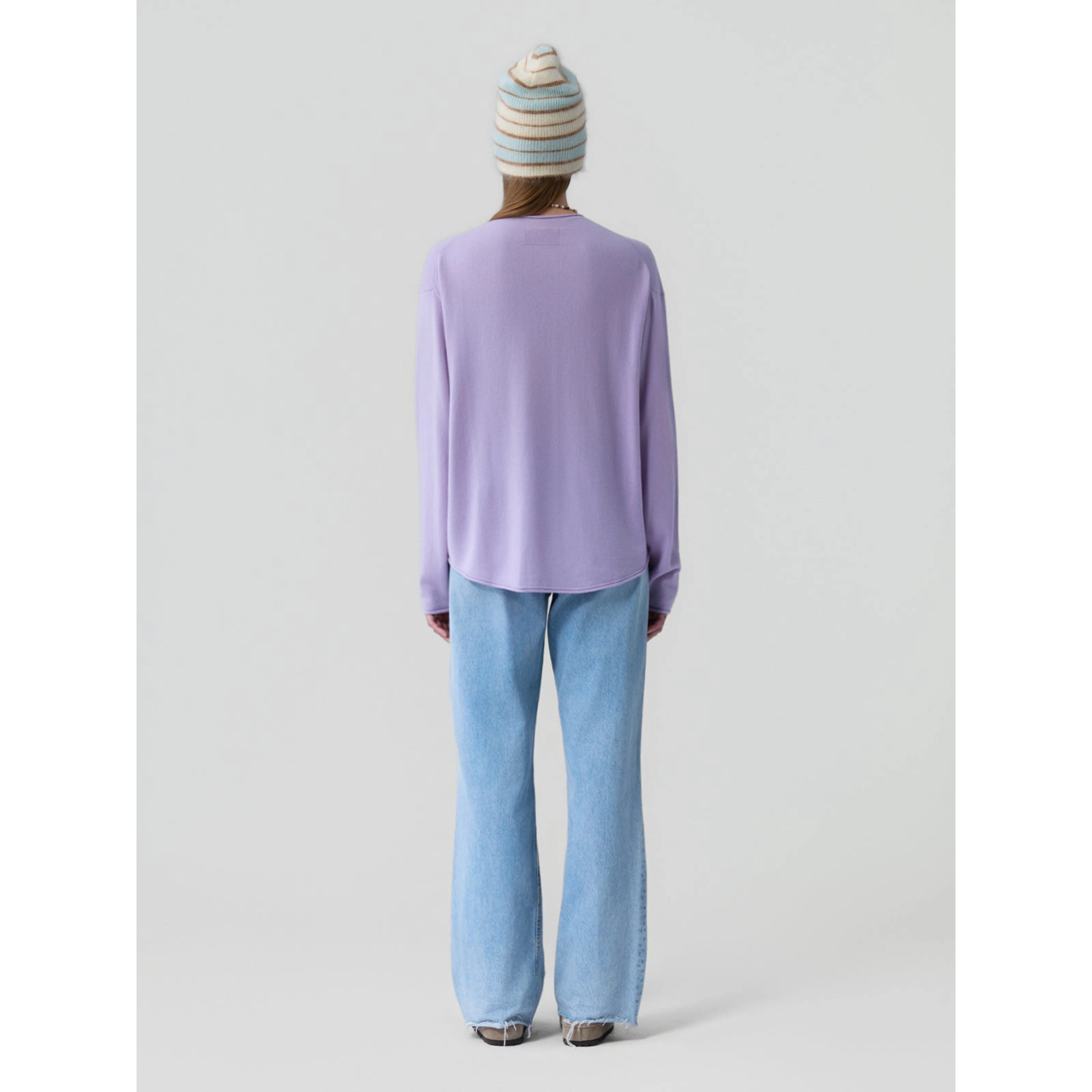 GUEST IN RESIDENCE Sweaters Purple