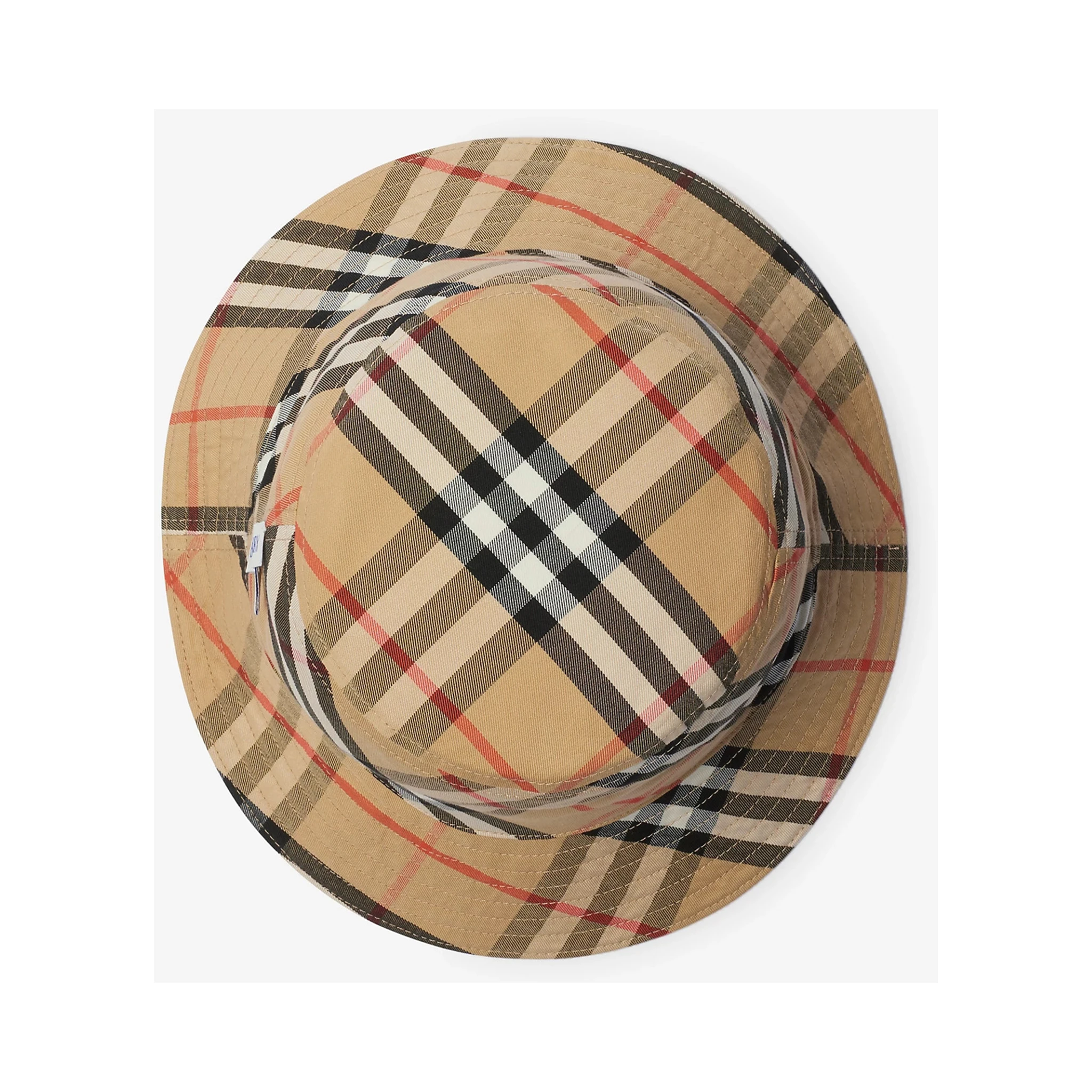 Burberry Hats Black