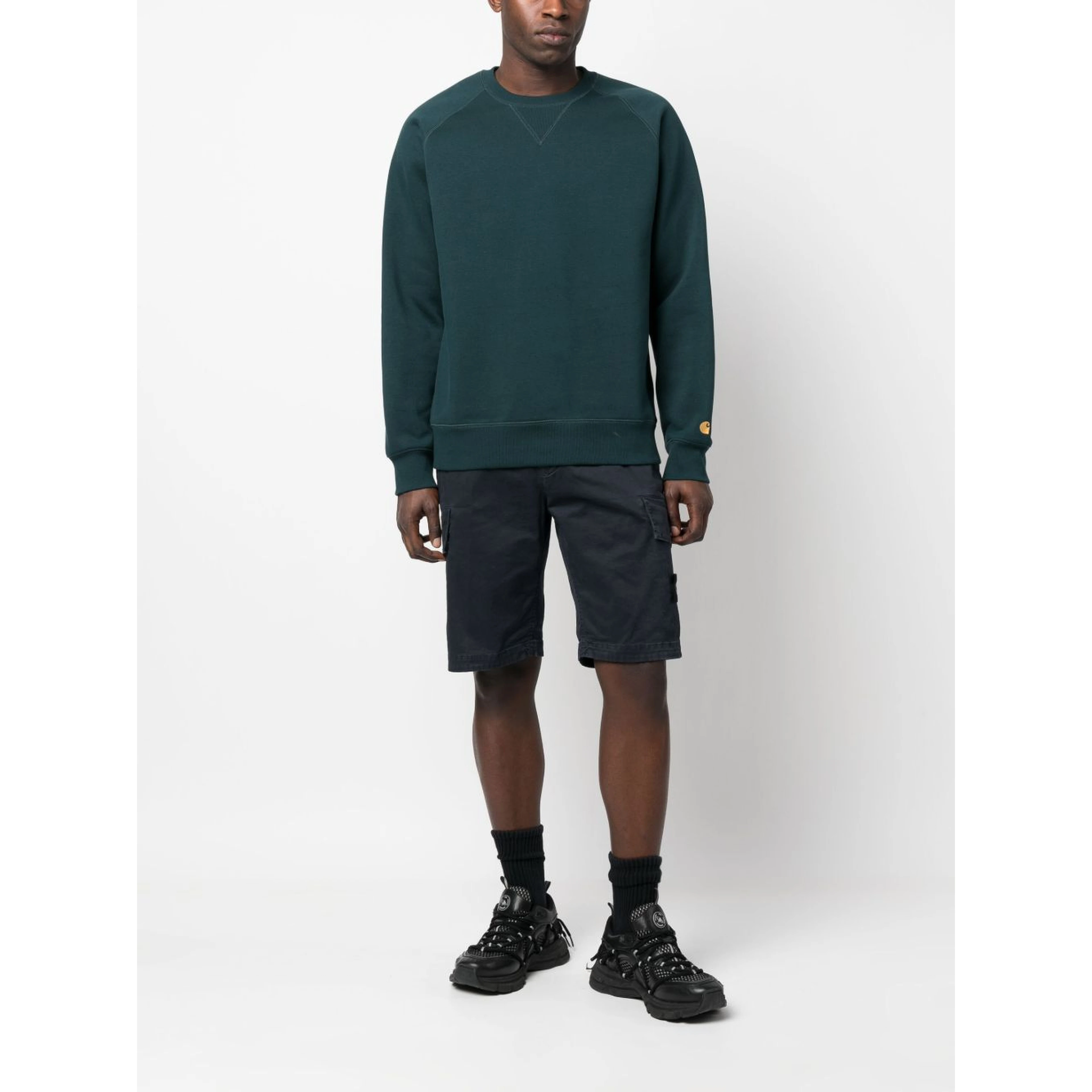 Stone Island Shorts Blue
