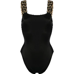 Versace Sea clothing Black