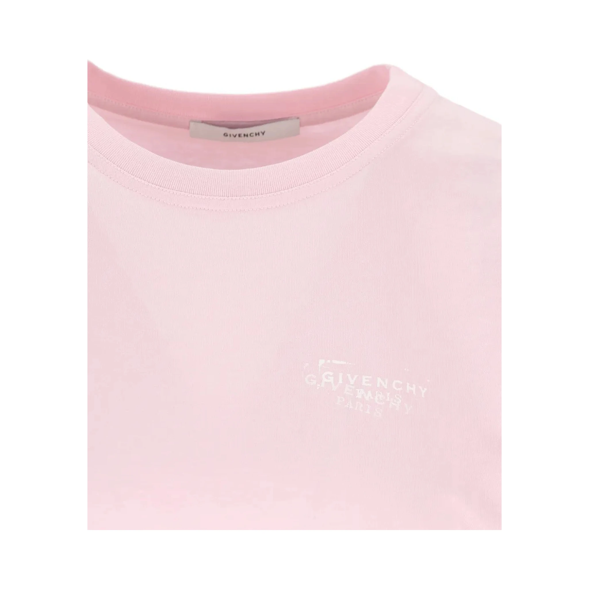 Givenchy T-shirts and Polos Pink