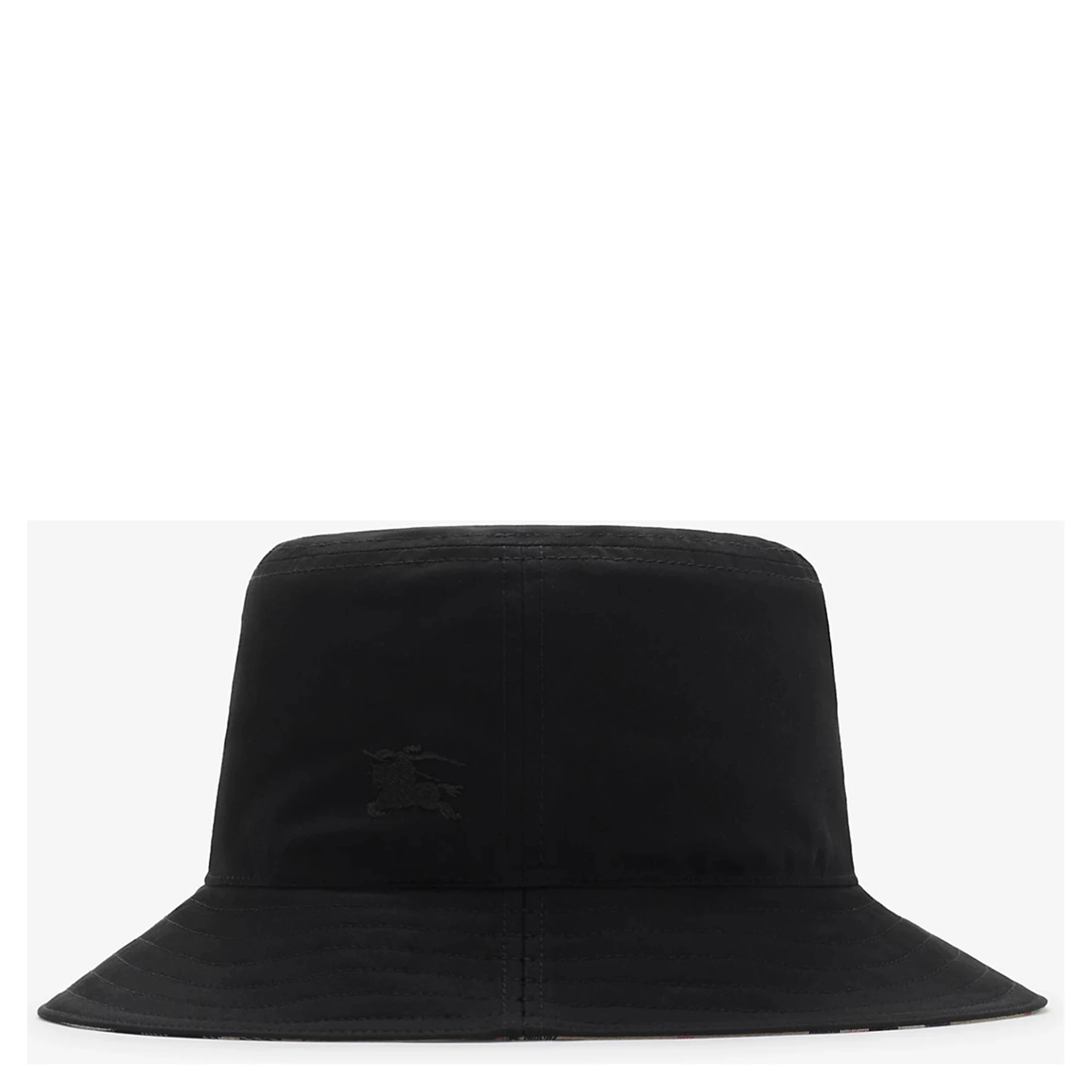 Burberry Hats Black