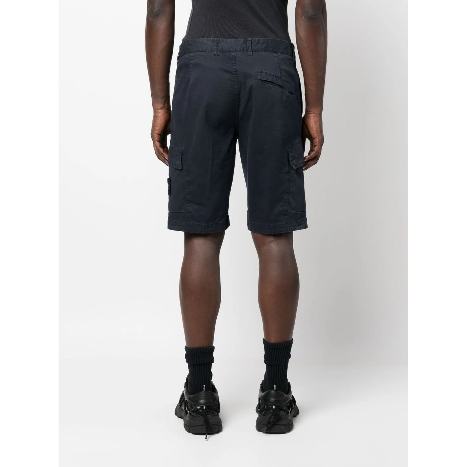Stone Island Shorts Blue