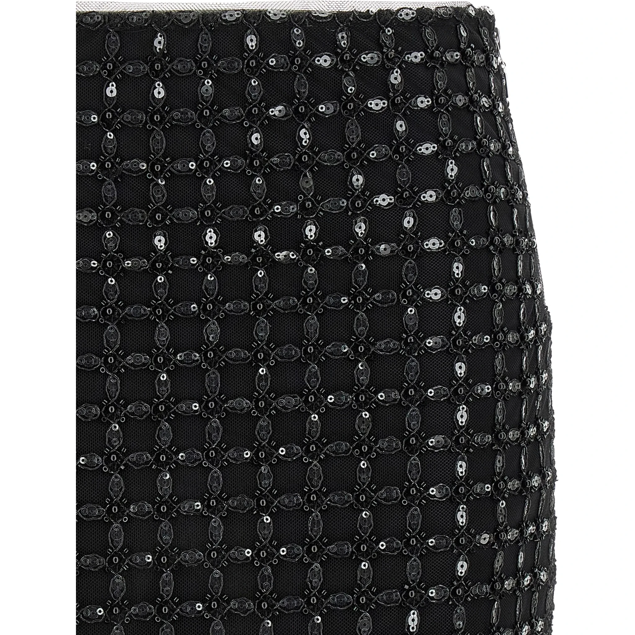 تنانير دوارة سوداء