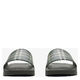 صندل بربري أخضر