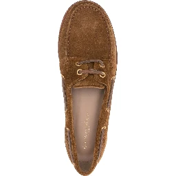 Gianvito Rossi Flat shoes Beige