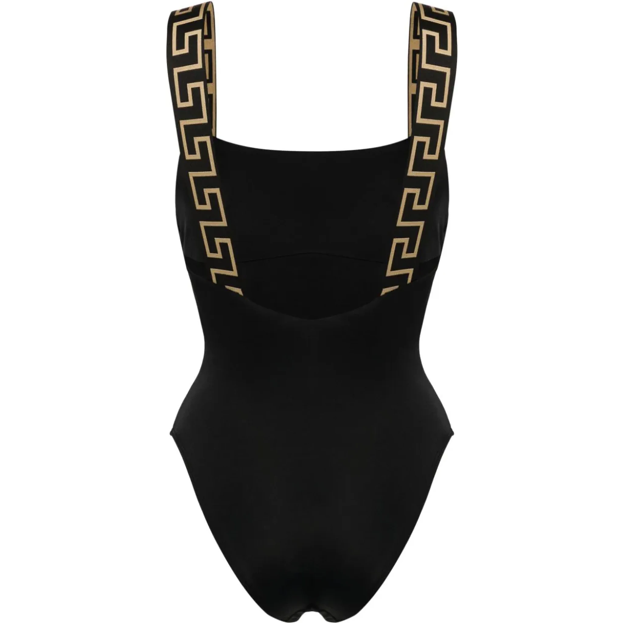 Versace Sea clothing Black