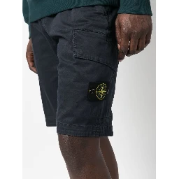 Stone Island Shorts Blue