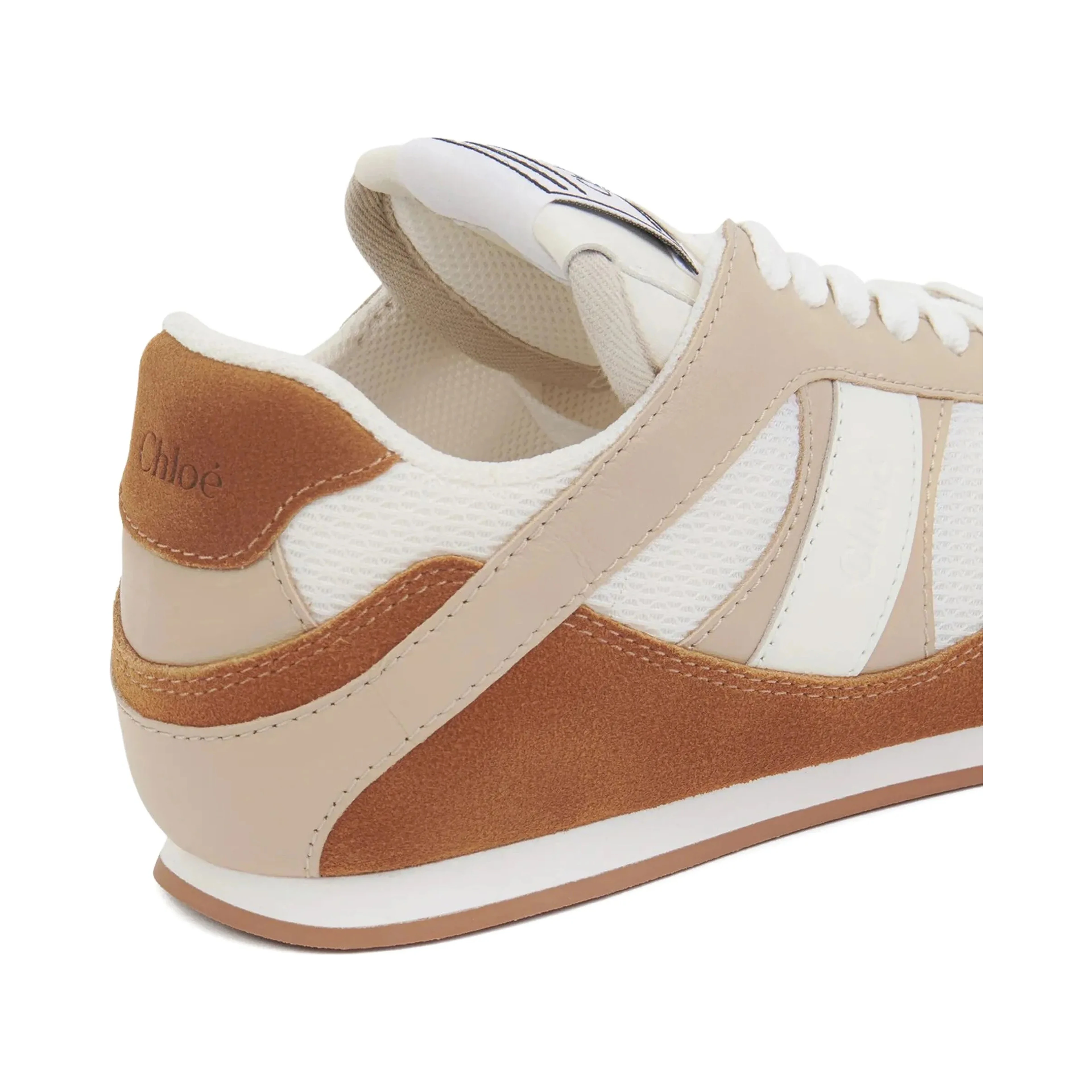 Chloè Sneakers Brown