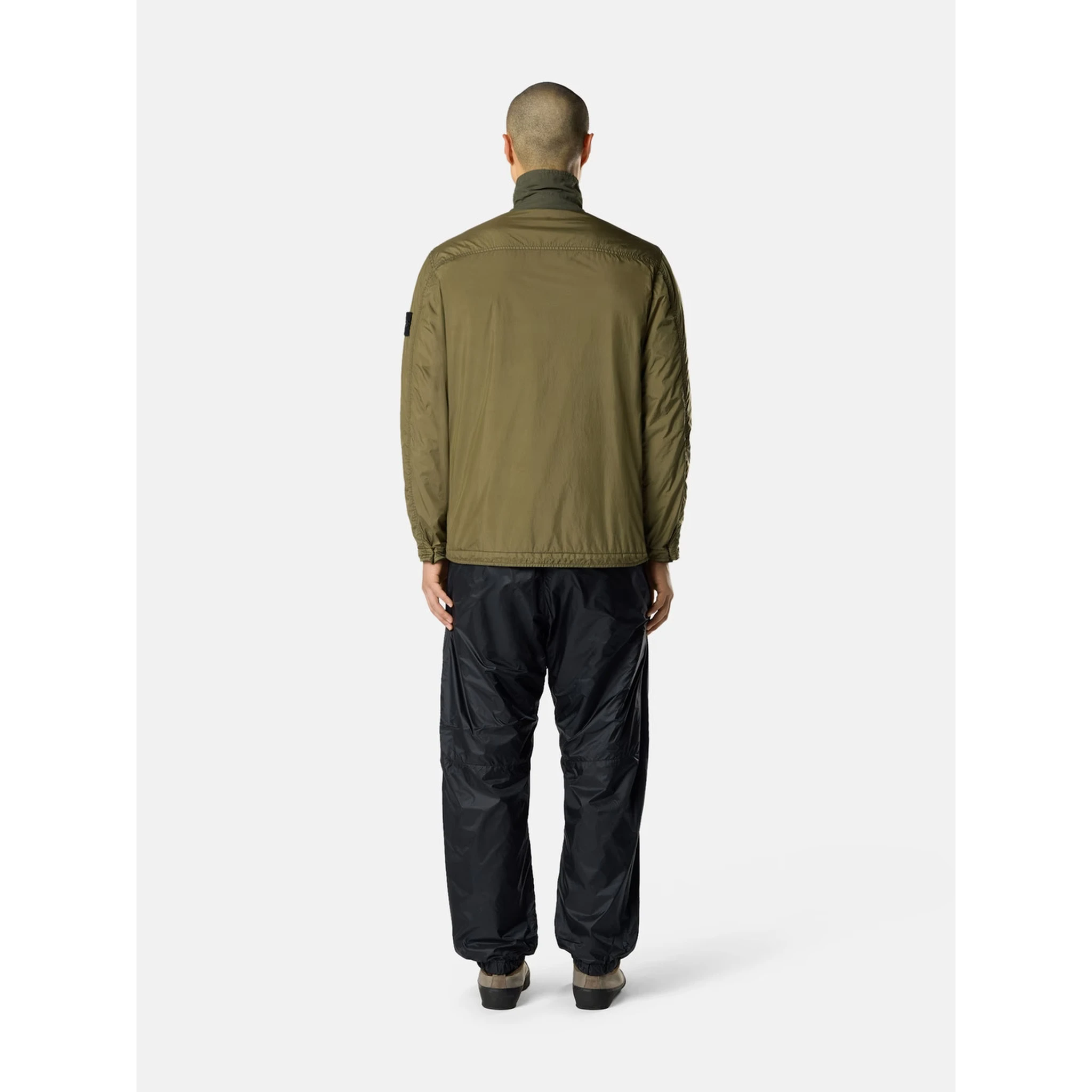 Stone Island Jackets Green