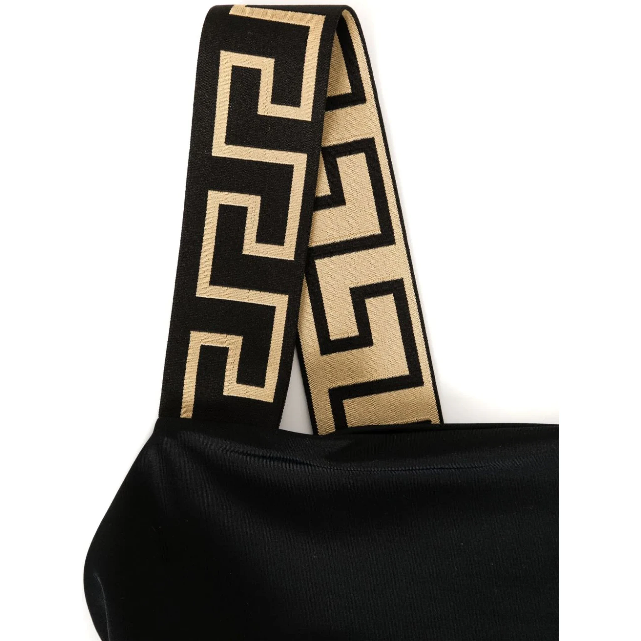 Versace Sea clothing Black