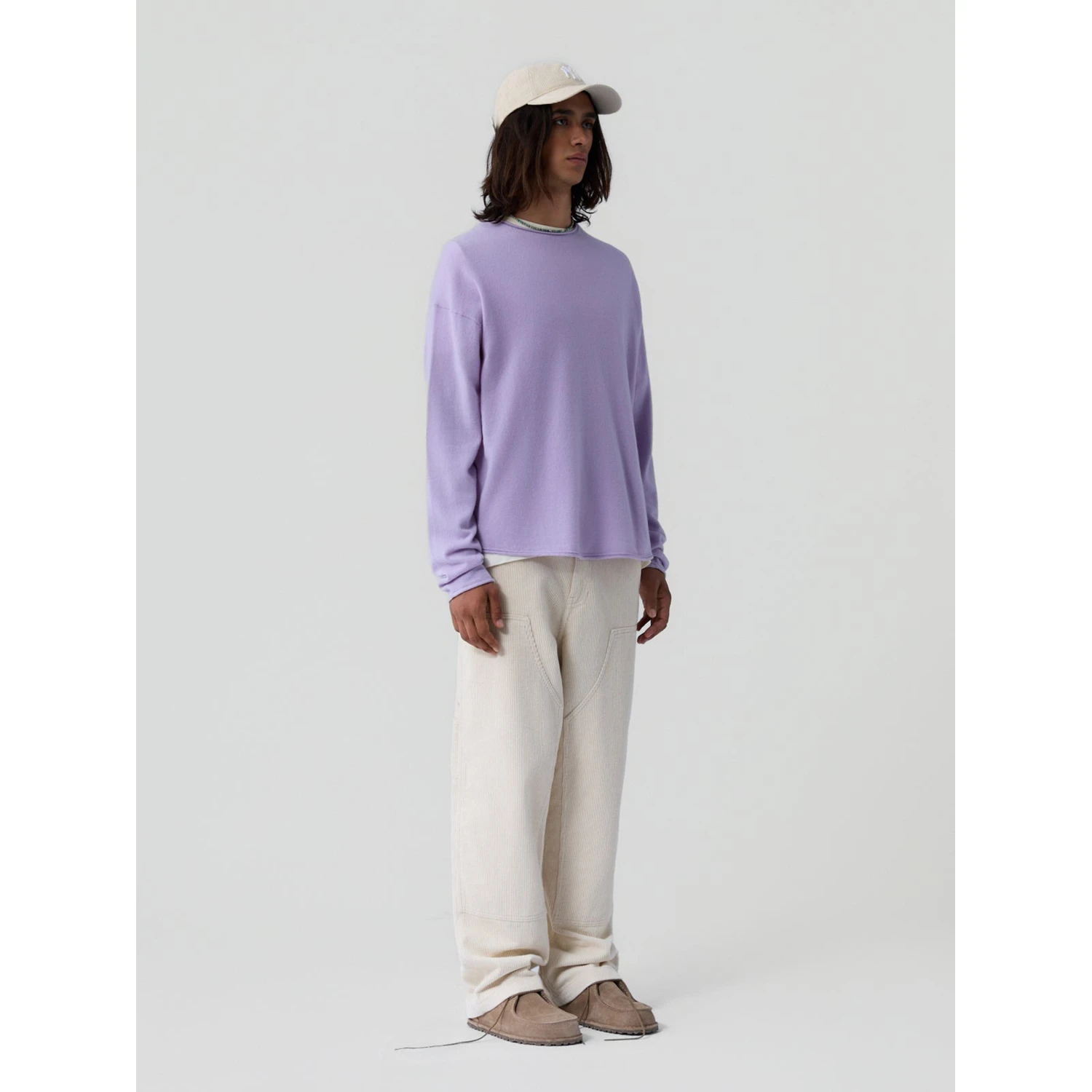 GUEST IN RESIDENCE Sweaters Purple