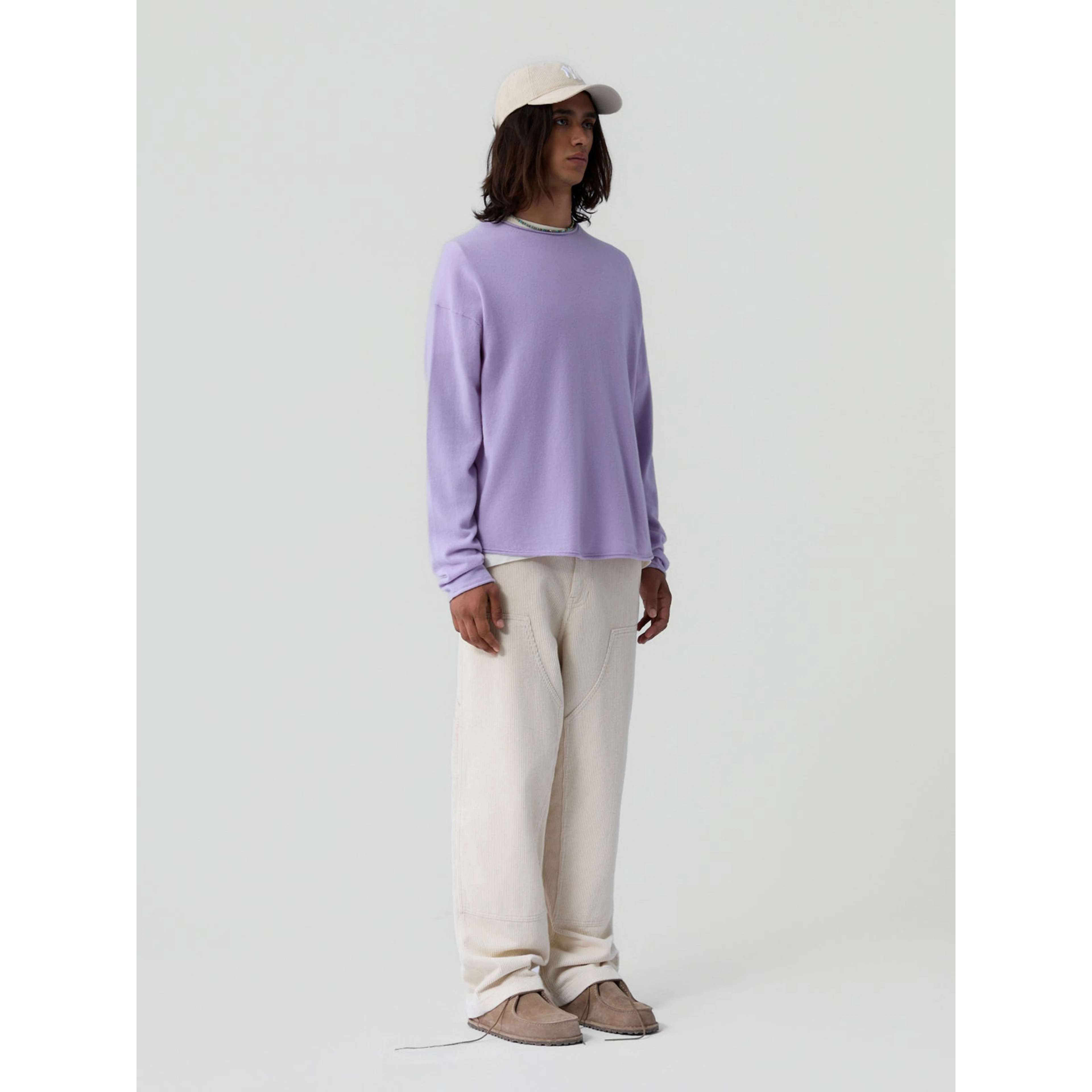 GUEST IN RESIDENCE Sweaters Purple