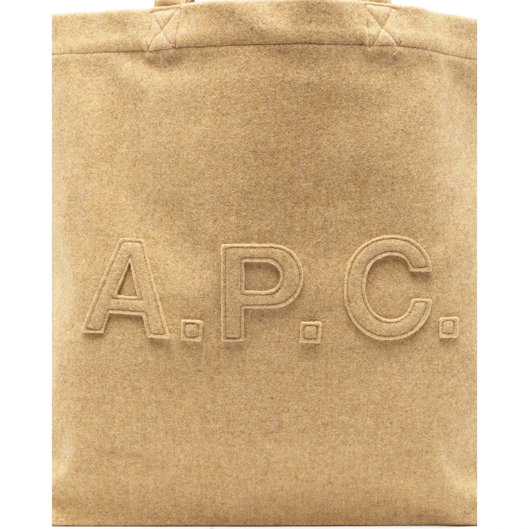 A.P.C. Bags.. Beige