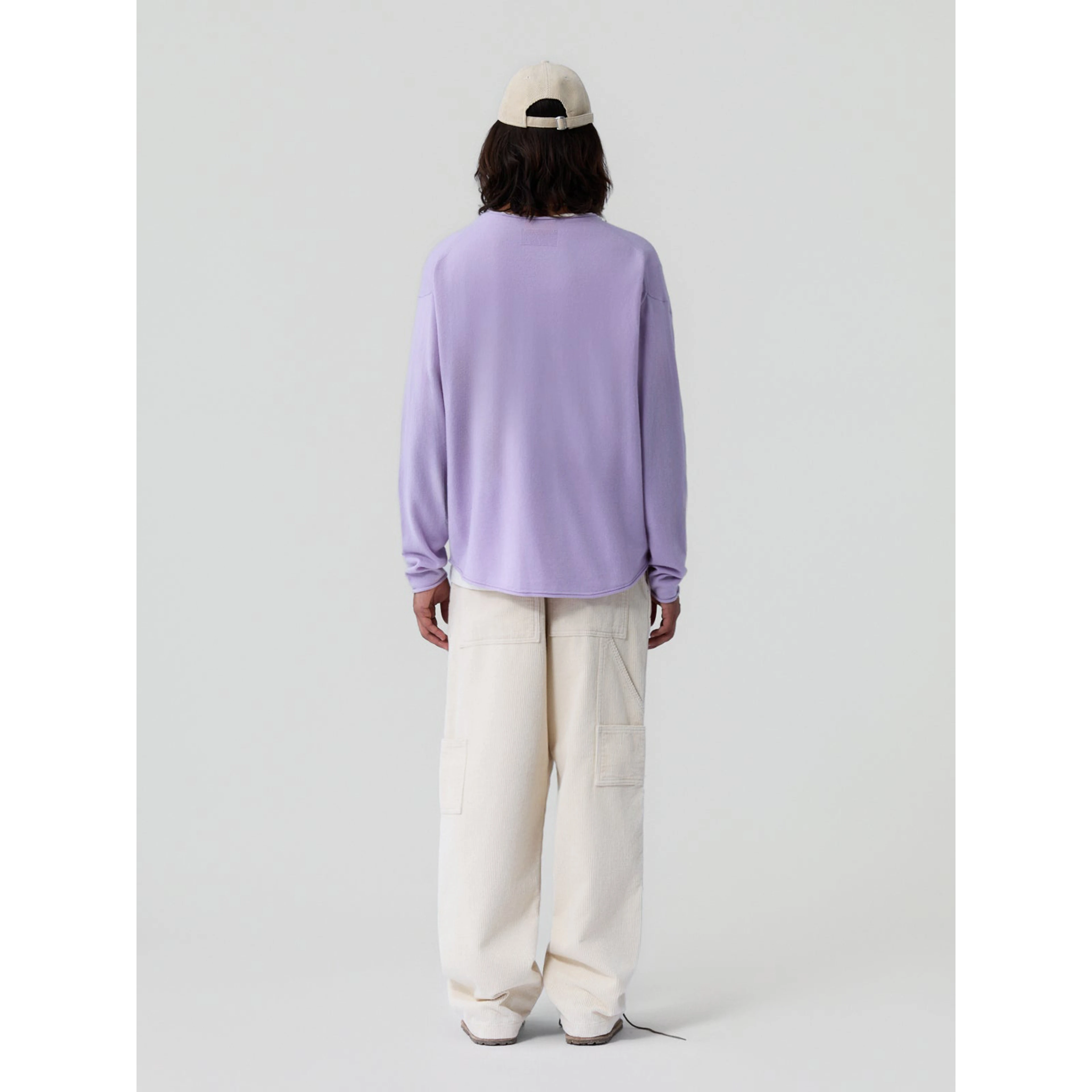 GUEST IN RESIDENCE Sweaters Purple